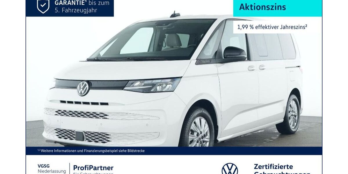 VW T7 Multivan 15.557 km 48.260 &euro; Bochum 44866