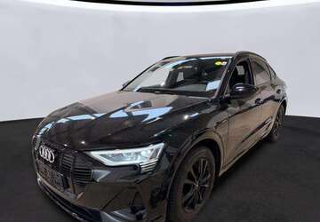 Audi e-tron 89.998 km 34.950 &euro; Hagen 58091