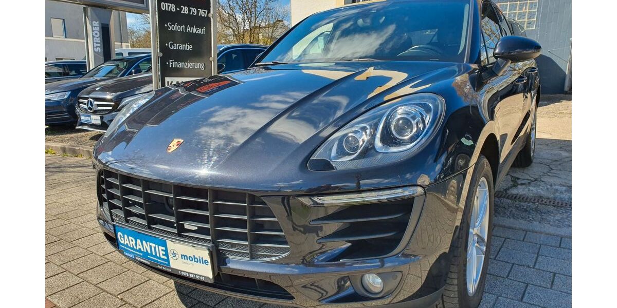 Porsche Macan 208.000 km 23.980 &euro; Dortmund 44145