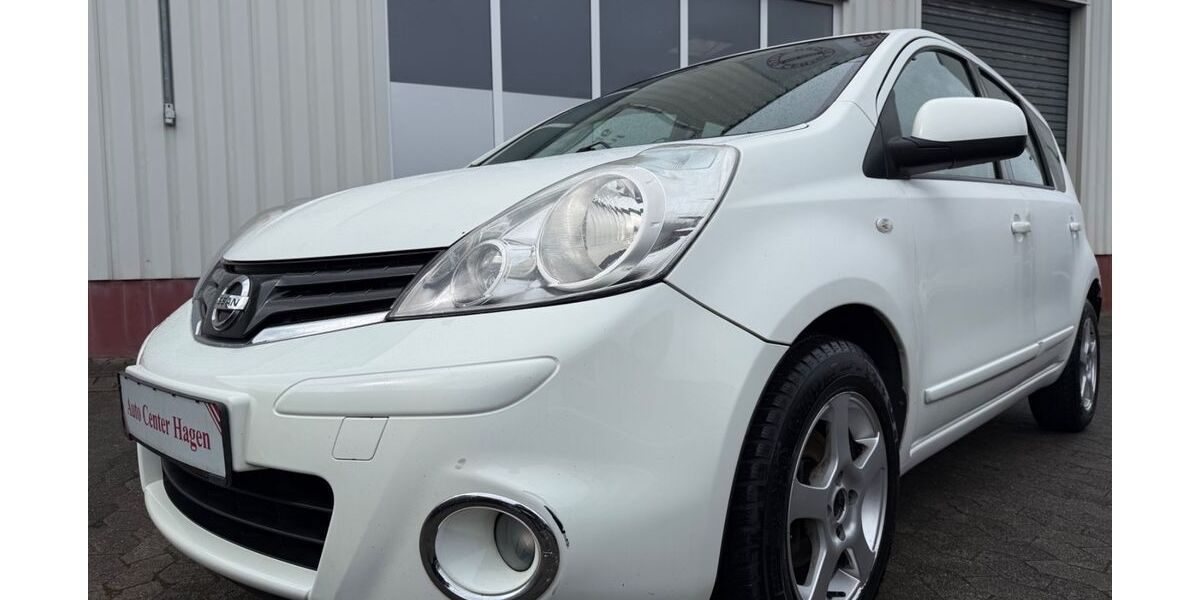 Nissan Note 209.363 km 2.480 &euro; Hagen 58135