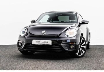 VW Beetle 107.702 km 13.530 &euro; Hagen 58091