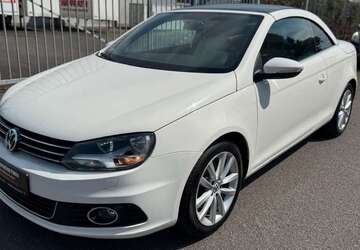 VW Eos 135.000 km 10.950 &euro; Witten 58452
