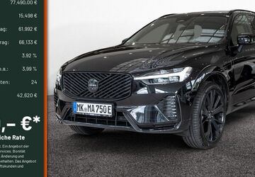 Volvo XC60 3.845 km 77.490 &euro; Lüdenscheid 58507