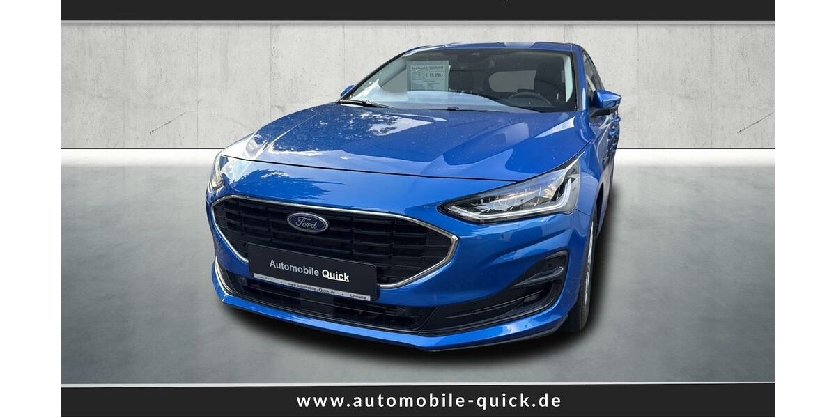 Ford Focus 34.000 km 16.990 &euro; Iserlohn-Letmathe 58642