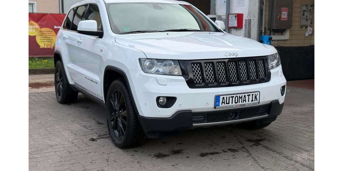 Jeep Grand Cherokee 208.581 km 11.490 &euro; Herne 44652