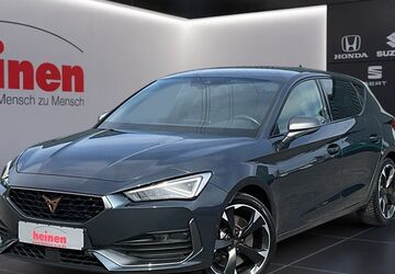 Cupra Leon 31.780 km 28.399 &euro; Menden 58708