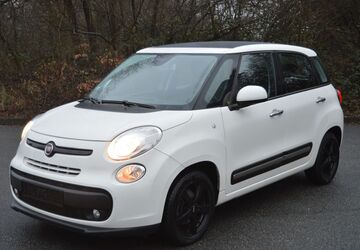 Fiat 500L 99.000 km 9.299 &euro; Wuppertal 42279