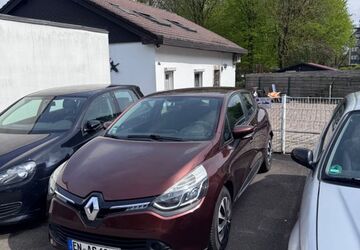 Renault Clio 121.000 km 4.600 &euro; Remscheid 42853