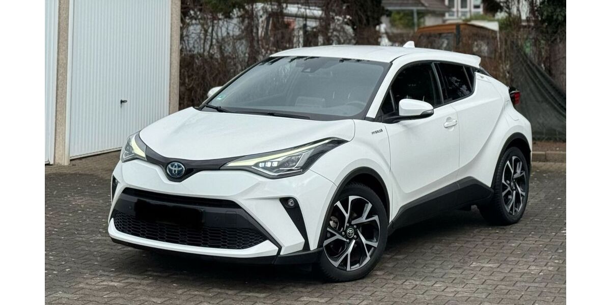 Toyota C-HR 33.180 km 20.000 &euro; Bochum 44787