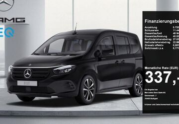Mercedes-Benz EQT 1.332 km 27.700 &euro; Hagen 58135