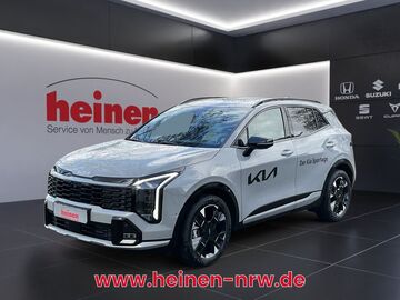 Gebrauchte Kia Sportage
