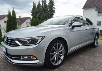 VW Passat 115.000 km 15.500 &euro; Radevormwald 42477