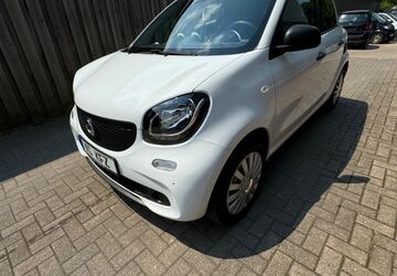 Smart ForFour 63.100 km 9.790 &euro; Castrop-Rauxel 44579