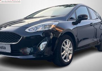 Ford Fiesta 91.090 km 10.299 &euro; Hagen 58097