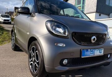 Smart ForTwo 101.500 km 11.000 &euro; Wuppertal 42277