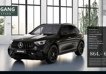 Mercedes-Benz GLC 63 AMG 13.577 km 95.345 &euro; Menden 58706