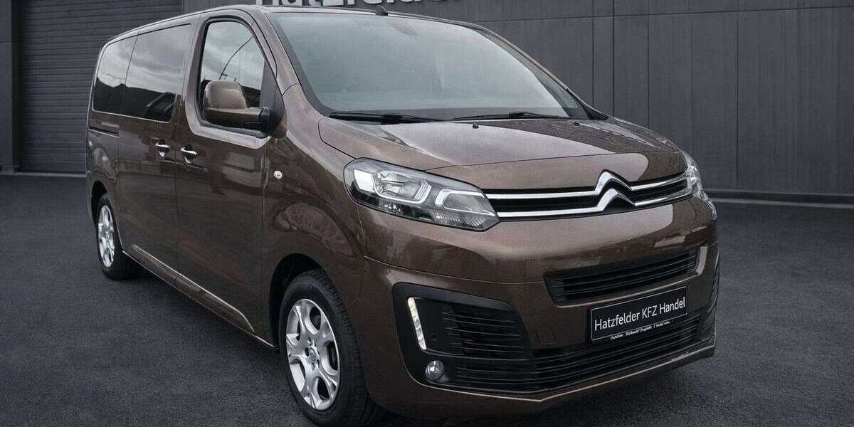 Citroen Spacetourer 154.000 km 17.900 &euro; Wuppertal 42279