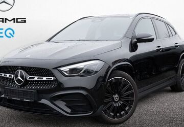 Mercedes-Benz GLA 220 22.242 km 45.480 &euro; Lüdenscheid 58507