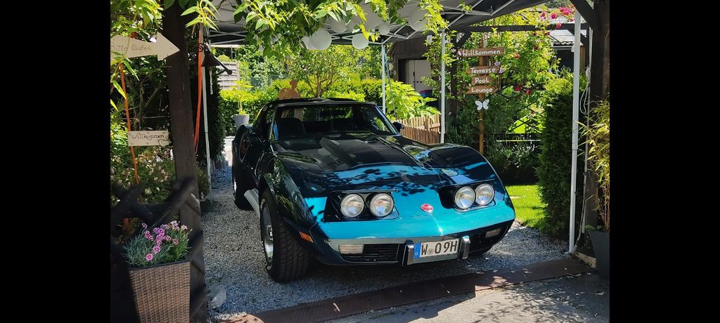 Corvette C3 66.000 km 21.800 &euro; Wuppertal 42349