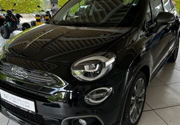 Fiat 500X 4.500 km 24.990 &euro; Iserlohn-Dröschede 58638