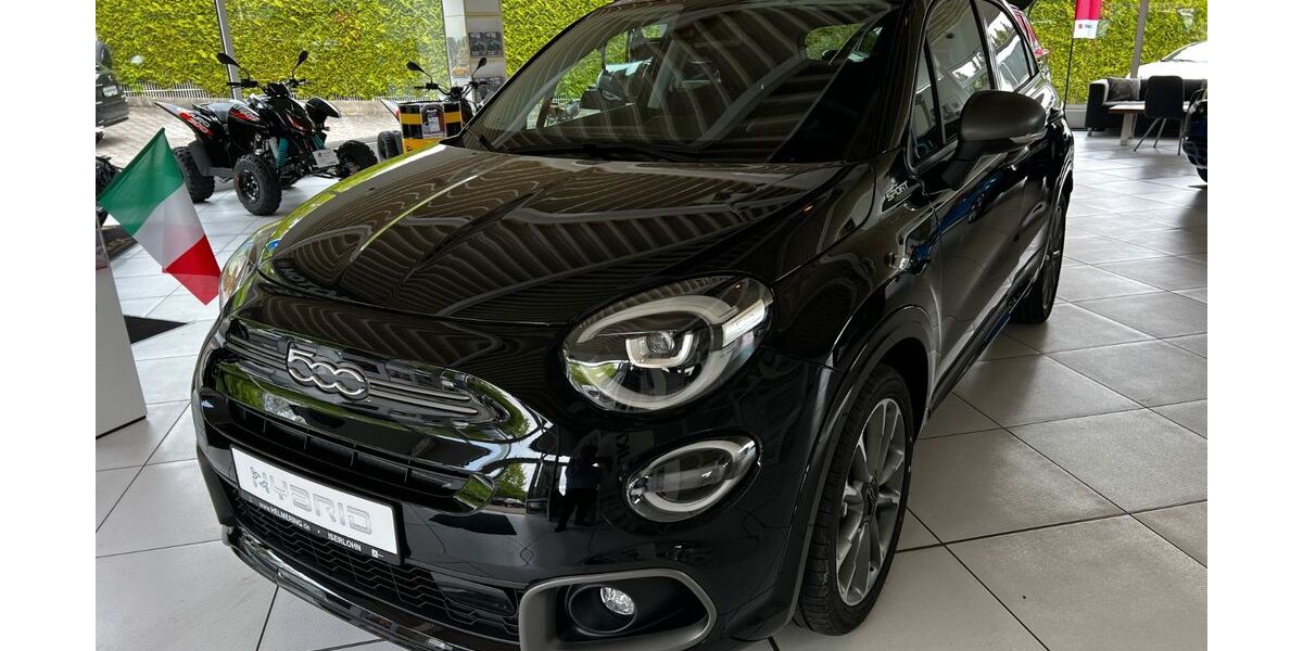 Fiat 500X 4.500 km 24.990 &euro; Iserlohn-Dröschede 58638