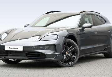Porsche Taycan 9.000 km 123.900 &euro; Wuppertal 42279