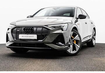 Audi e-tron 56.987 km 34.545 &euro; Hagen 58091