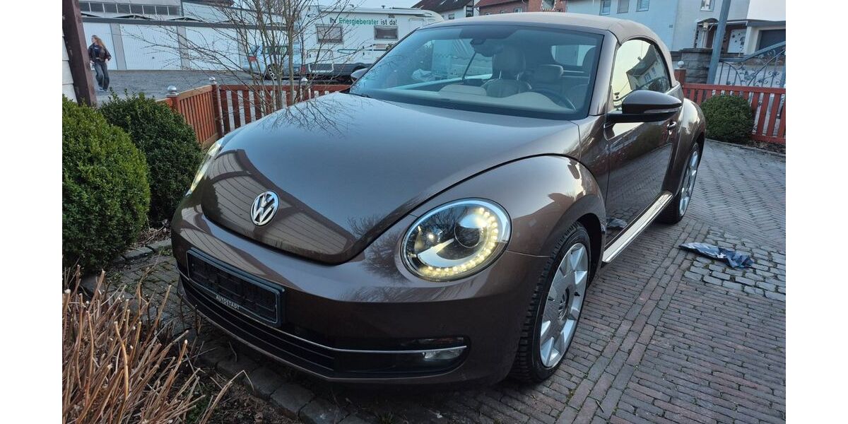 VW Beetle 159.302 km 11.799 &euro; Fröndenberg 58730