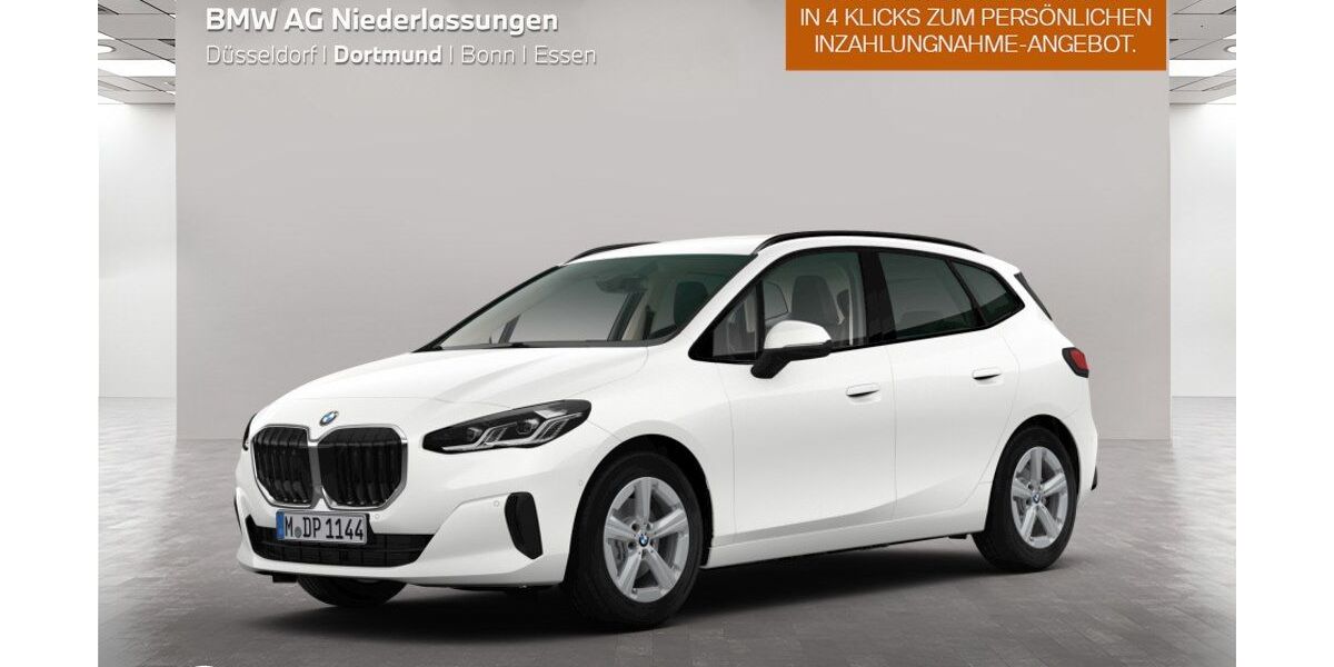 BMW 218 Active Tourer 15.306 km 29.990 &euro; Dortmund 44263