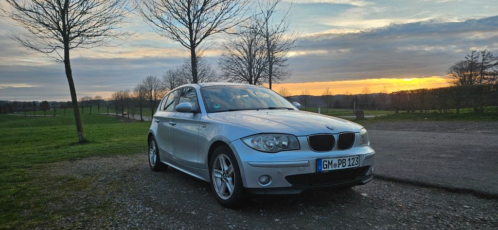 BMW 116 160.055 km 2.600 &euro; Wipperfürth 51688