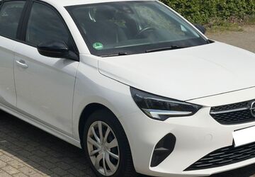 Opel Corsa 52.465 km 13.990 &euro; Wuppertal 42279