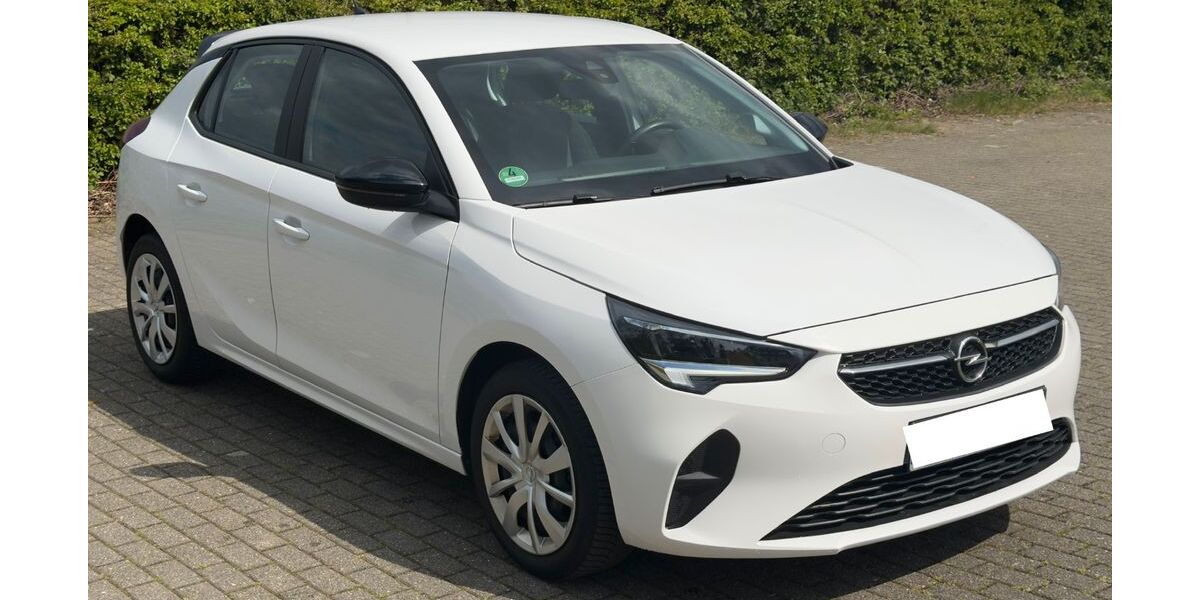 Opel Corsa 52.465 km 13.990 &euro; Wuppertal 42279