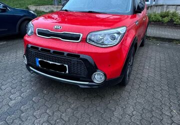 Kia Soul 186.000 km 6.700 &euro; Lüdenscheid 58509