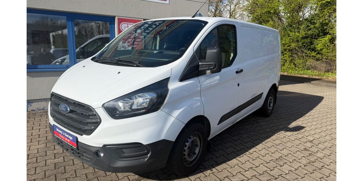 Ford Transit Custom 138.052 km 10.499 &euro; Bochum 44894