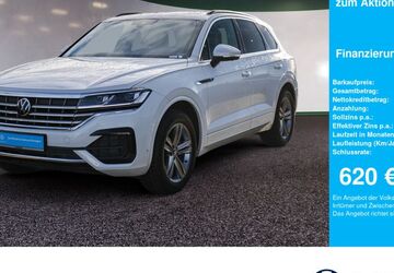 VW Touareg 57.316 km 51.770 &euro; Menden 58706