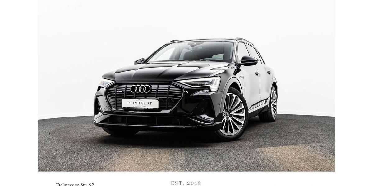 Audi e-tron 79.042 km 35.980 &euro; Hagen 58091