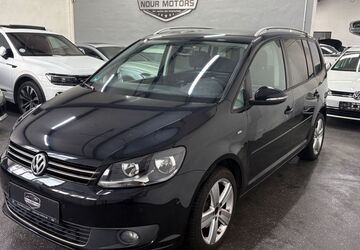 VW Touran 197.100 km 7.400 &euro; Iserlohn 58638