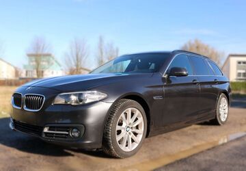 BMW 525 203.000 km 11.990 &euro; Dortmund 44339