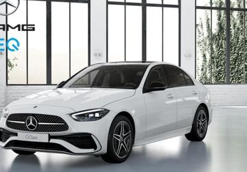 Mercedes-Benz C 180 14.500 km 44.480 &euro; Hagen 58135