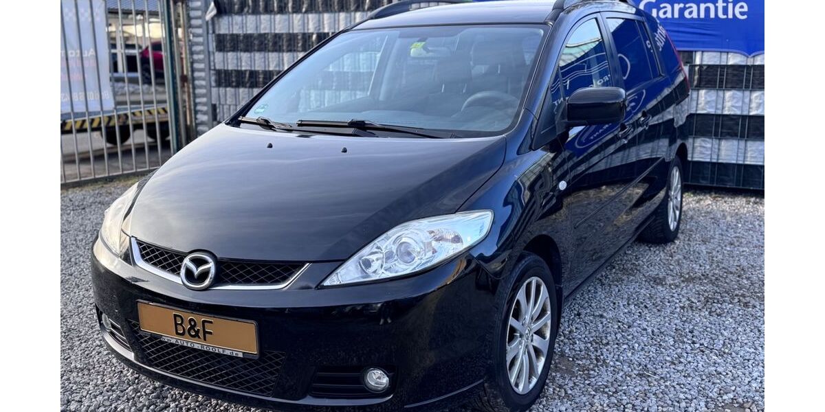 Mazda 5 204.407 km 2.499 &euro; Wuppertal 42327