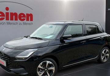 Suzuki Swift 8.000 km 17.380 &euro; Hagen 58135