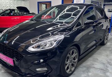 Ford Fiesta 73.000 km 10.490 &euro; Herscheid 58849