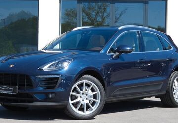Porsche Macan 299.105 km 21.950 &euro; Bochum 44807