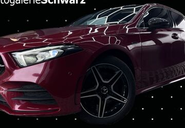 Mercedes-Benz A 250 118.740 km 21.490 &euro; Remscheid 42897