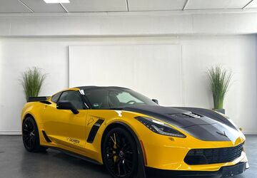 Corvette Z06 56.900 km 84.999 &euro; Wuppertal 42289