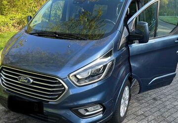 Ford Tourneo Custom 42.500 km 35.800 &euro; Wuppertal 42327