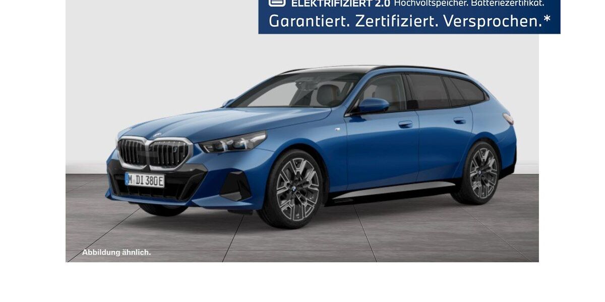 BMW i5 25.460 km 61.990 &euro; Herne 44625