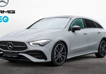 Mercedes-Benz CLA 180 Shooting Brake 9.500 km 37.740 &euro; Hagen 58135