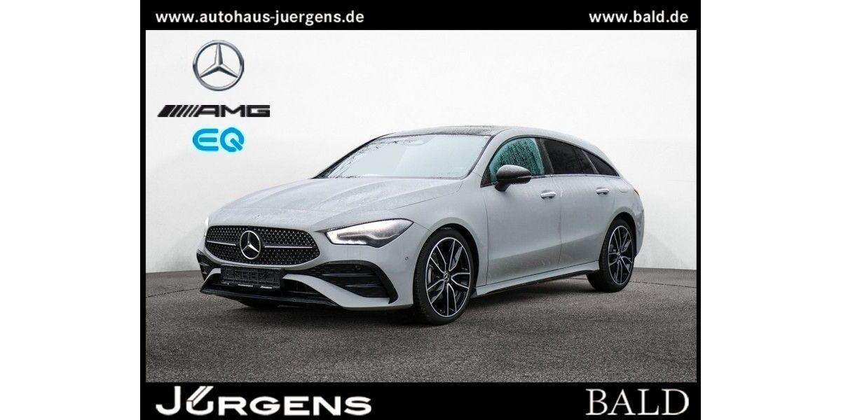 Mercedes-Benz CLA 180 Shooting Brake 9.500 km 37.740 &euro; Hagen 58135