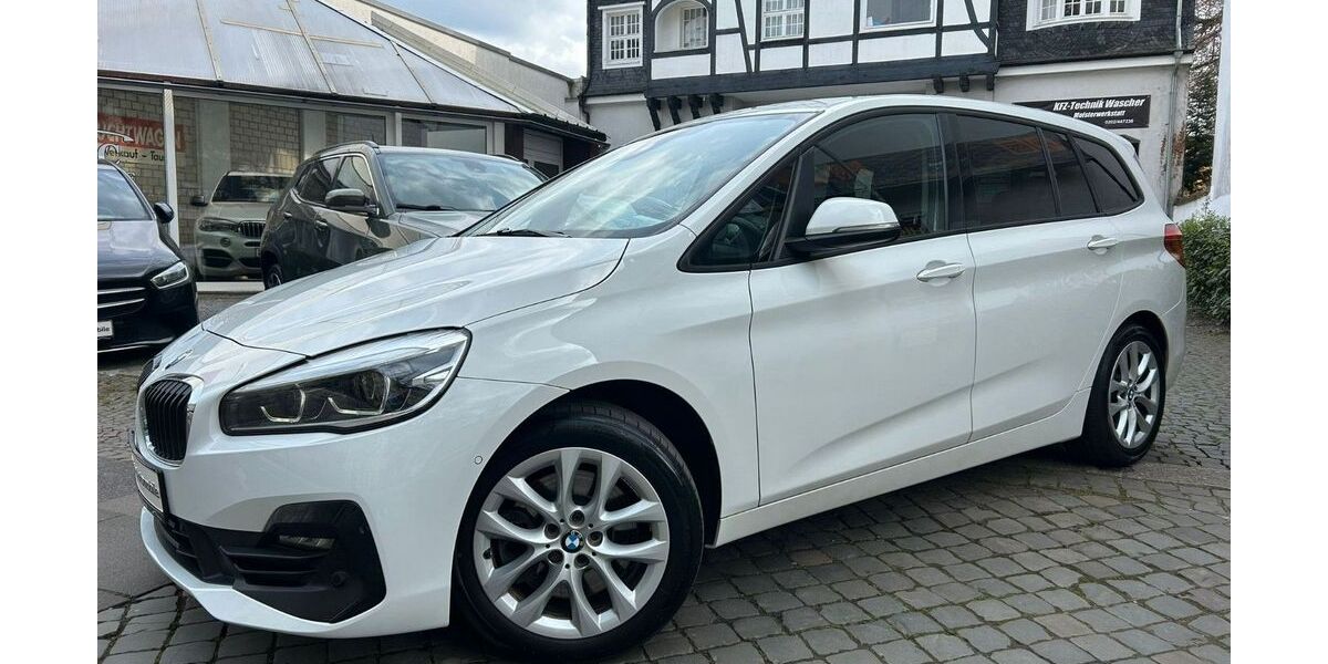 BMW 218 168.395 km 11.900 &euro; Wuppertal 42117